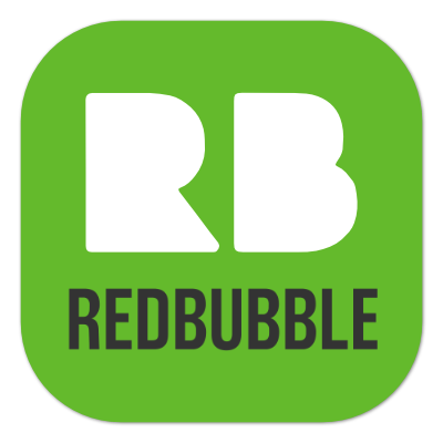 Redbubble link