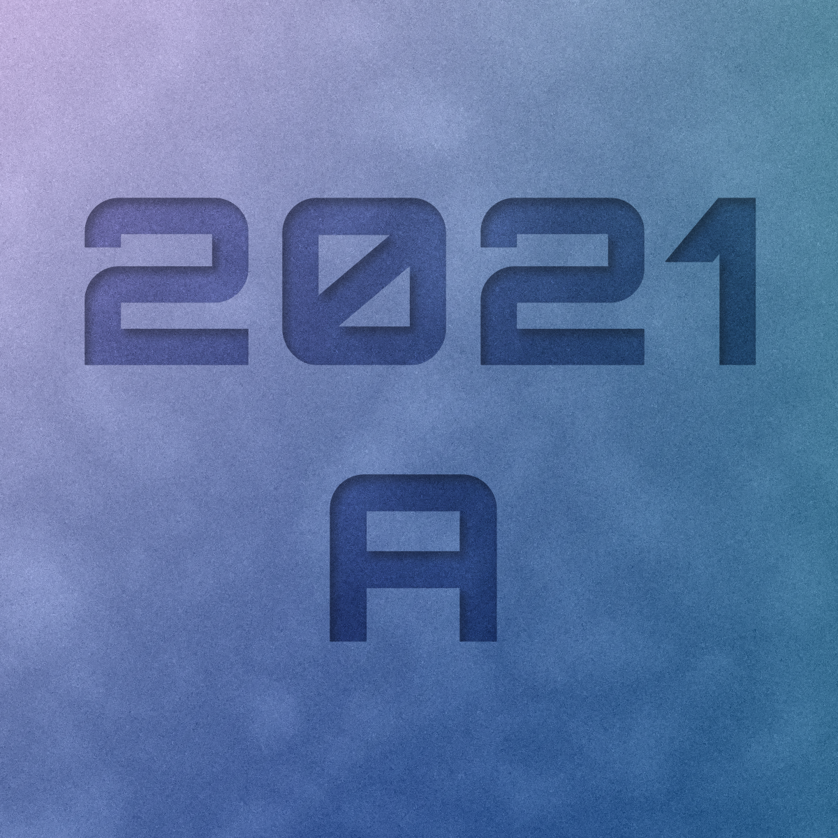 2021 A Playlist cover art