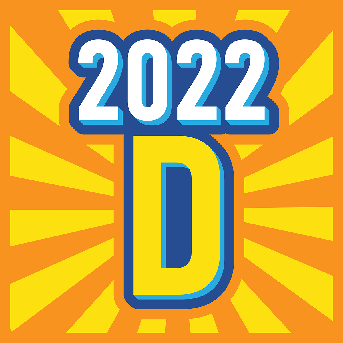 2022 D Playlist cover art