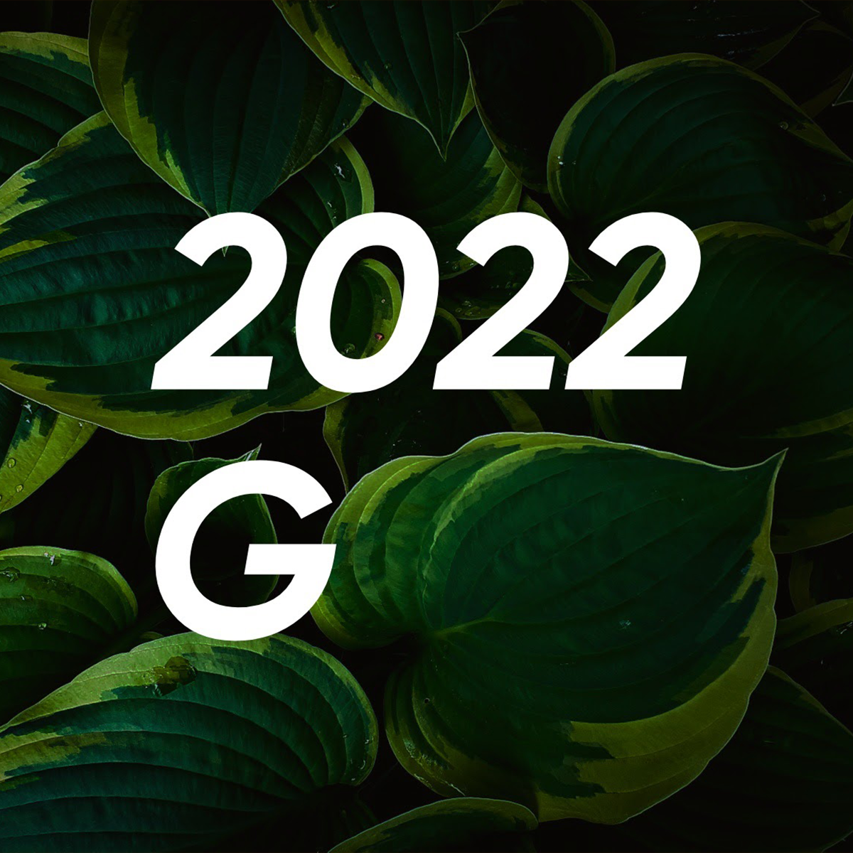 2022 G Playlist cover art